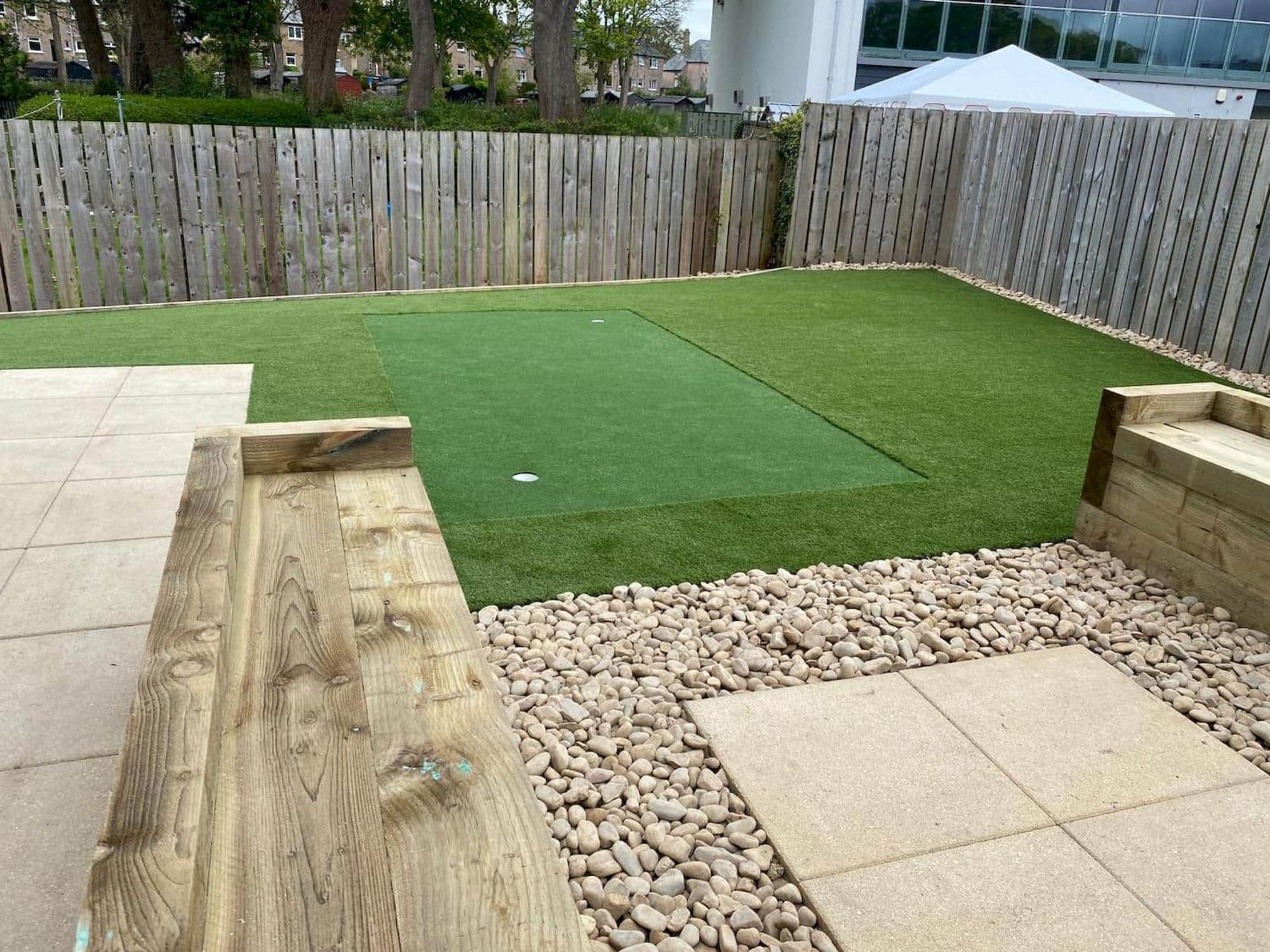 Square Green - No 12 Garden St Andrews Luaran gambar